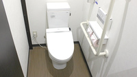 潮見台薬局のお手洗い