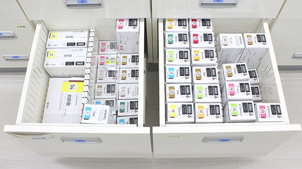潮見台薬局の漢方薬