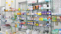 船場西薬局の一般医薬品
