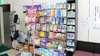 船場西薬局の雑貨品