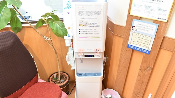 あいりー薬局のフリーサービス