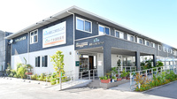 かいてき調剤薬局　空港通店の外観