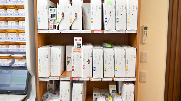 かいてき調剤薬局　空港通店の漢方薬