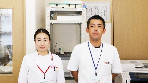 堅田みらい薬局の薬剤師/スタッフ