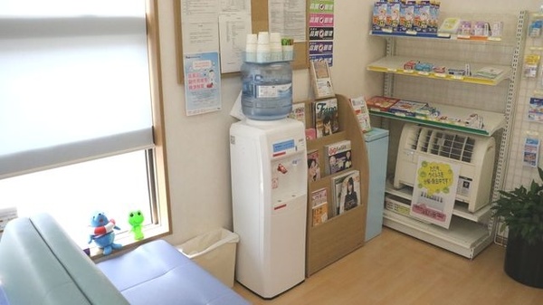 堅田みらい薬局のフリーサービス