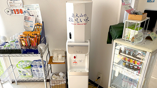 東手城ココフル薬局のフリーサービス