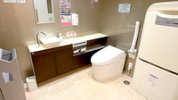 東手城ココフル薬局のお手洗い