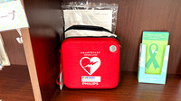 東手城ココフル薬局のAED
