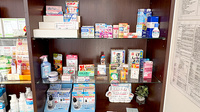 東手城ココフル薬局の一般医薬品