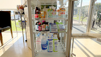 東手城ココフル薬局の飲食物