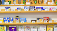 ひだまり調剤薬局　三本松店の一般医薬品