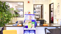 ひだまり調剤薬局　牟礼店の受付/カウンター