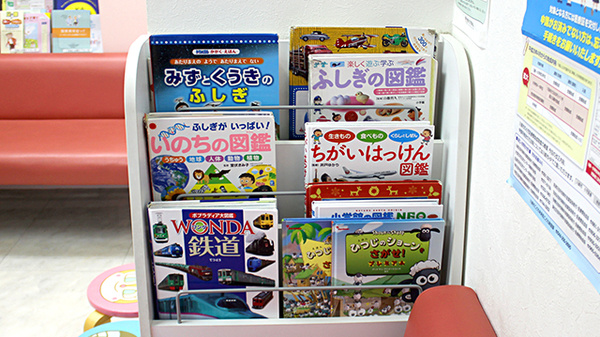 フジ薬局のキッズ用品