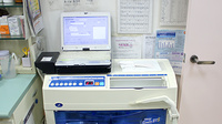 フジ薬局の調剤器具