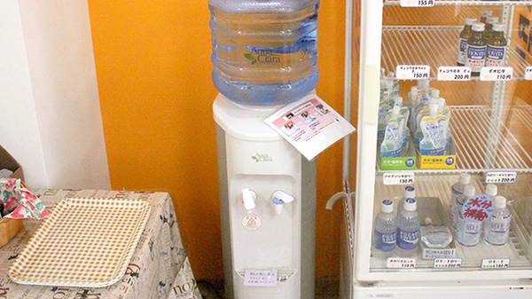 こゆるぎ薬局のフリーサービス