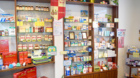 みはる調剤薬局　おやま店の一般医薬品