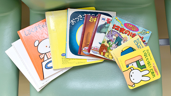 しろくま薬局のキッズ用品