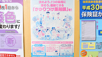 しろくま薬局のかかりつけ薬局対応