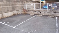 乙訓調剤薬局　向日町店の駐車場