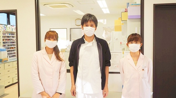 たいよう薬局の薬剤師/スタッフ