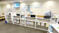 そうごう薬局 経堂コルティ店の受付/カウンター