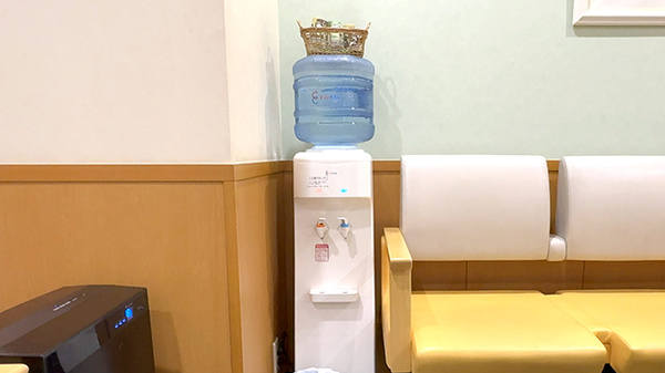 そうごう薬局 経堂コルティ店のフリーサービス