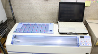 コスモ薬局の調剤器具