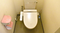 ふたば薬局のお手洗い