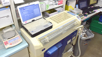 ふたば薬局の調剤器具