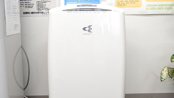 有限会社　あかし薬局の感染予防対策
