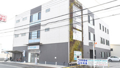 キタバ薬局　くみの木店の外観