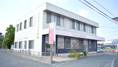 かめのこ調剤薬局の外観