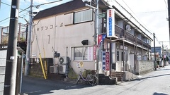 武蔵野調剤薬局　小平店の外観