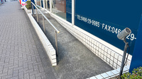 こじか薬局鵠沼東店のバリアフリー設備