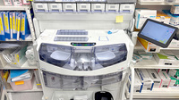 こじか薬局鵠沼東店の調剤器具