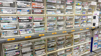 こじか薬局片瀬店の薬棚