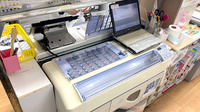 こじか薬局片瀬店の調剤器具