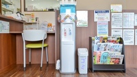 アプリコ薬局　道徳店のフリーサービス