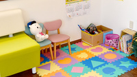 アプリコ薬局　道徳店のキッズ用設備