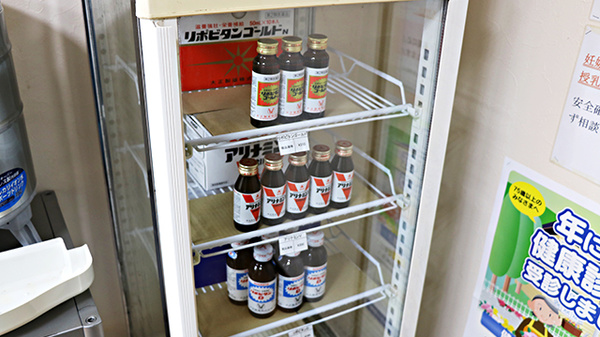 すもも薬局の飲食物