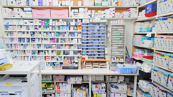 ネット予約可 サエグサ調剤薬局 碑文谷店 東京都目黒区碑文谷 Eparkくすりの窓口