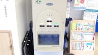 すず薬局　本木店のフリーサービス
