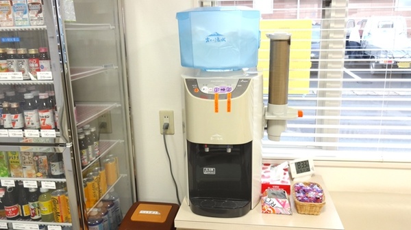 まつや調剤薬局のフリーサービス