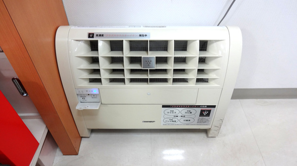 まつや調剤薬局の感染予防対策