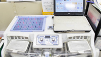 スマイル薬局の調剤器具