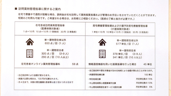 在宅対応