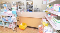 ふうせん薬局　上社店の受付/カウンター