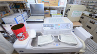 ふうせん薬局　上社店の調剤器具