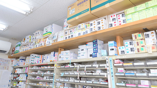 エール薬局の漢方薬