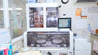 エール薬局の調剤器具
